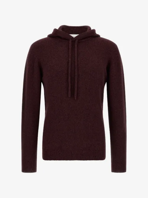 Roberto Collina drawstring hoodie