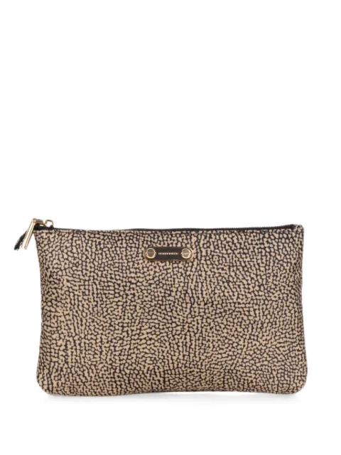 Borbonese OP Naturale pouch