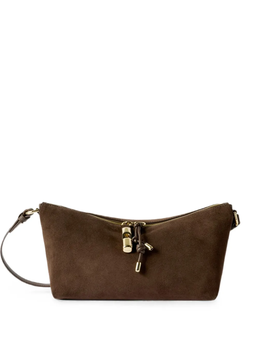 Furla Debby shoulder bag - Marrone