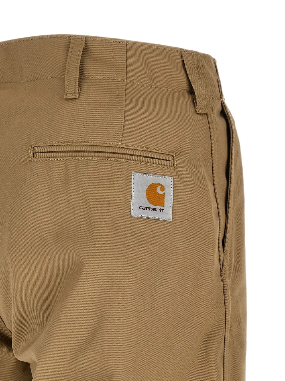 Carhartt WIP Harold broek Beige