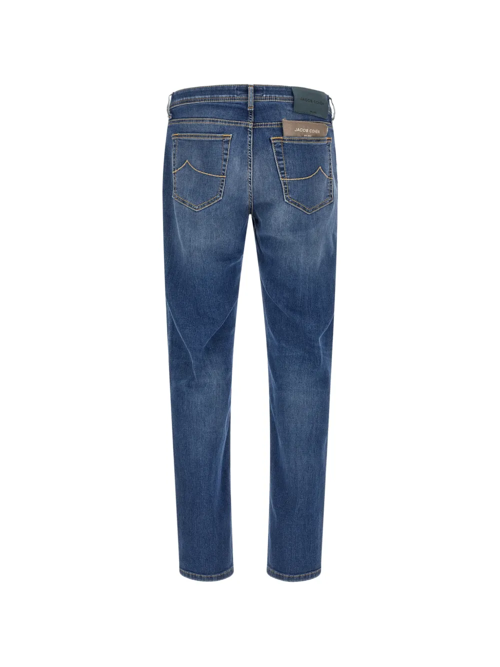 Jacob Cohën Viktor V2 straight jeans Blauw