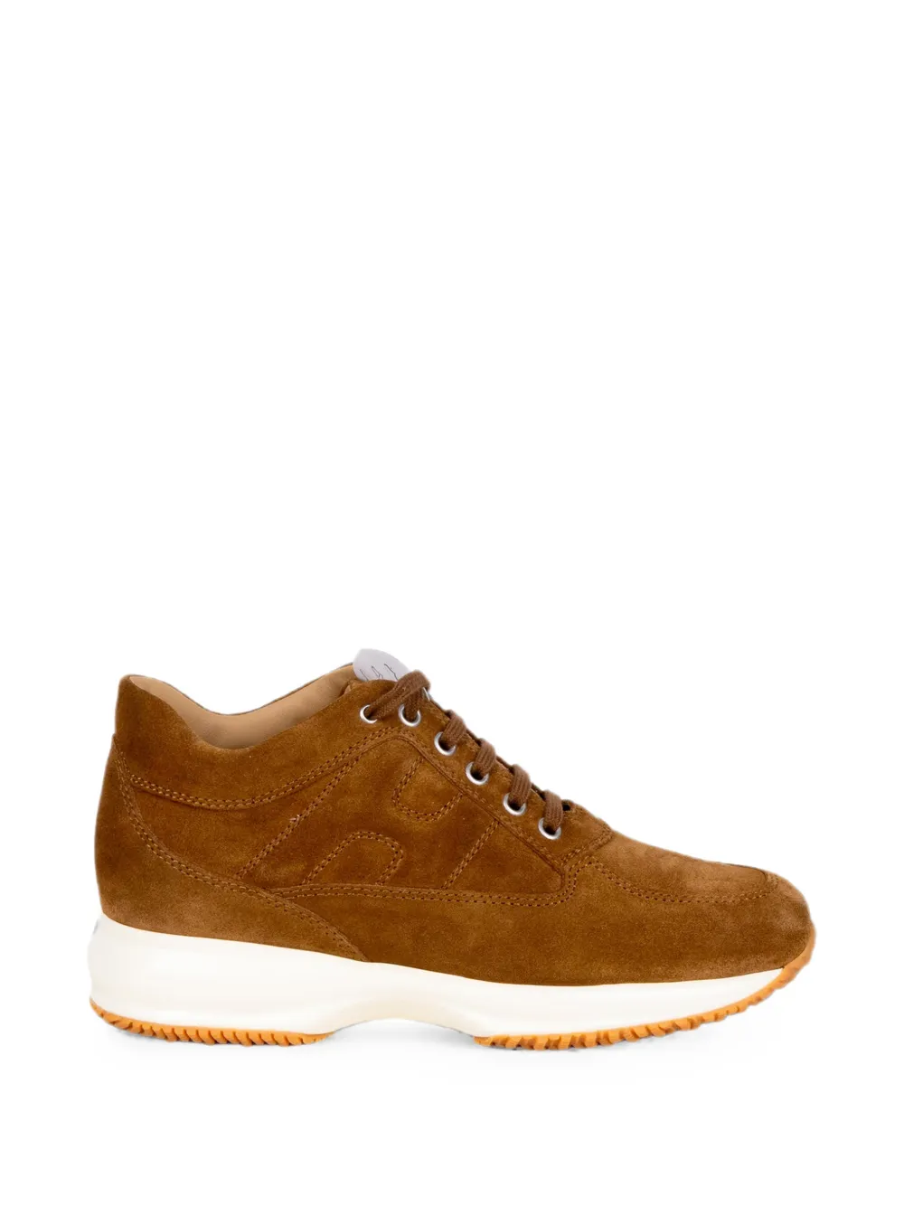 Hogan Interaction Sneakers - Braun