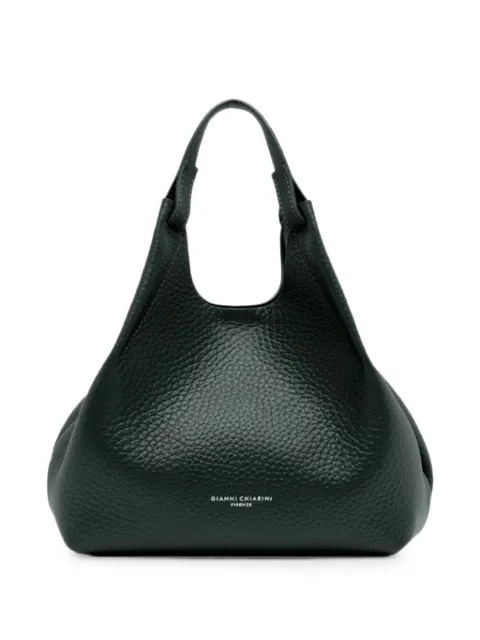 GIANNI CHIARINI medium Dua grained-leather tote bag