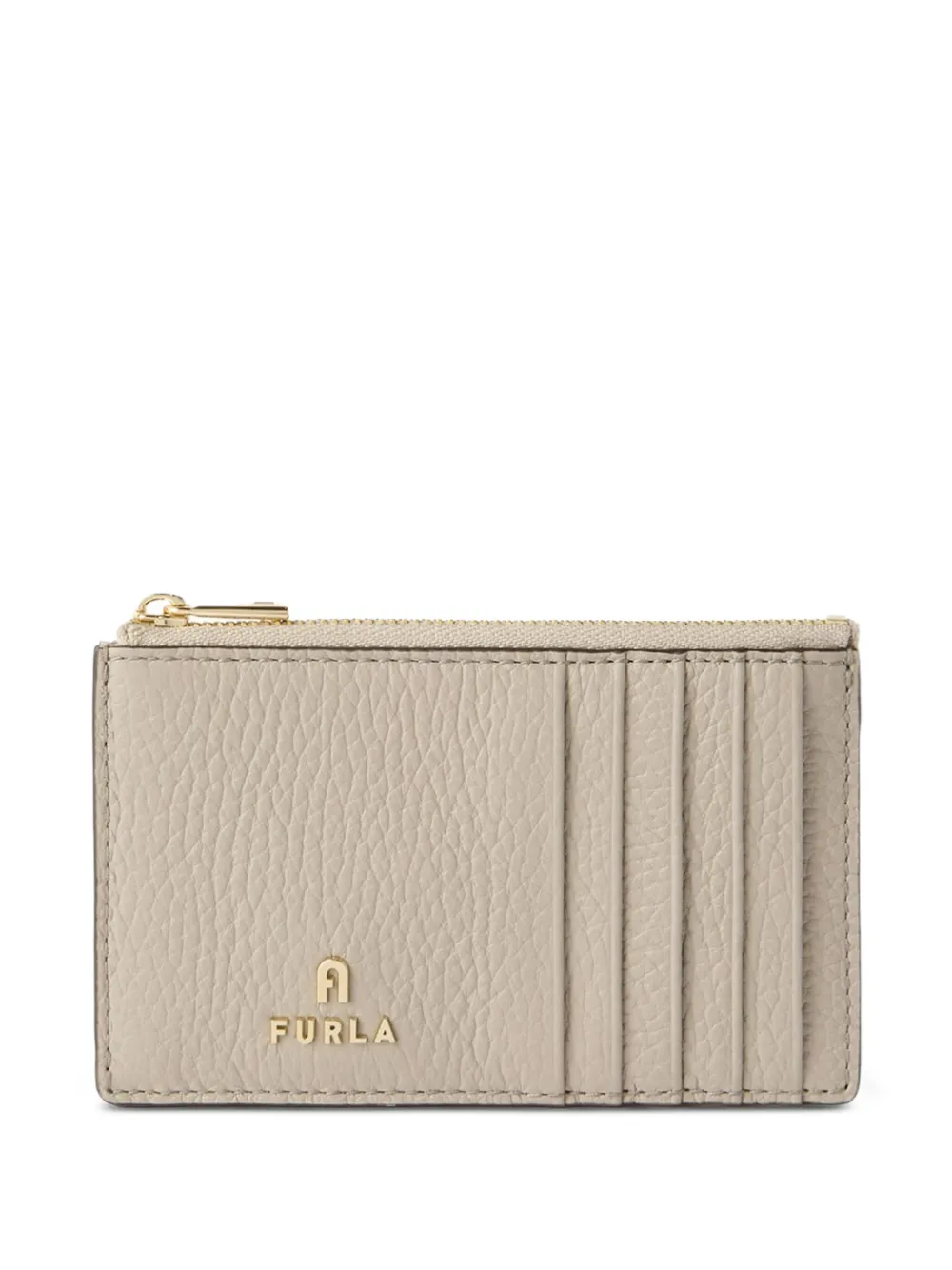 Furla Camelia card case M - Grigio