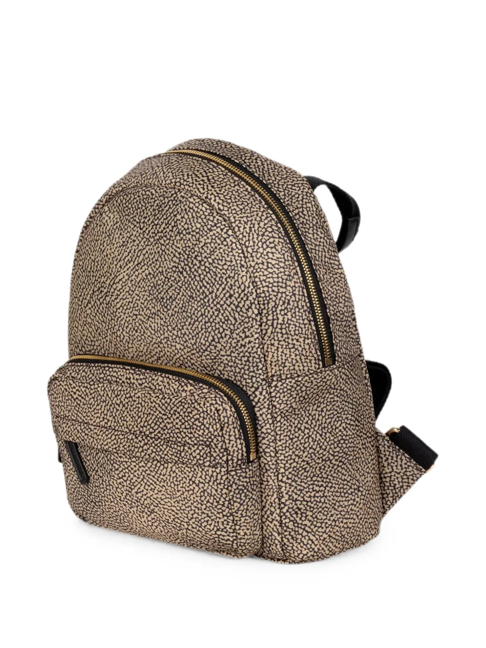 Borbonese Medium OP Naturale rugzak Beige