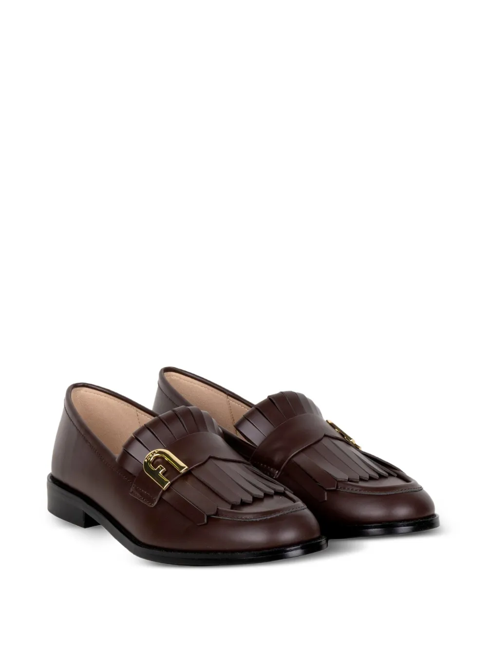Furla Lidia loafers Bruin