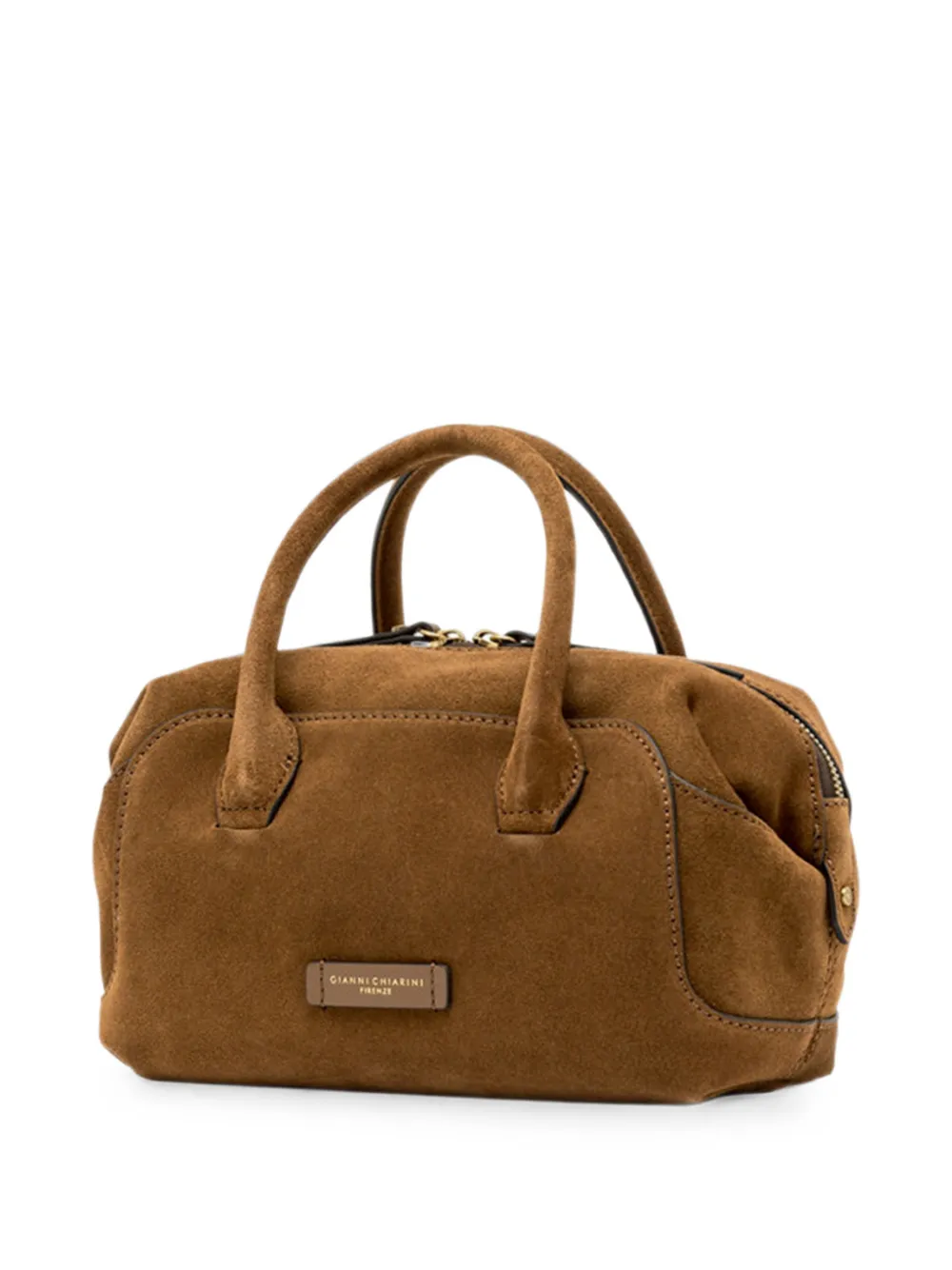 GIANNI CHIARINI Medium Gemma shopper Bruin
