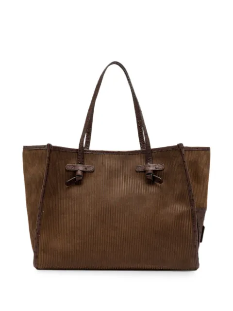GIANNI CHIARINI Marcella leather shoulder bag