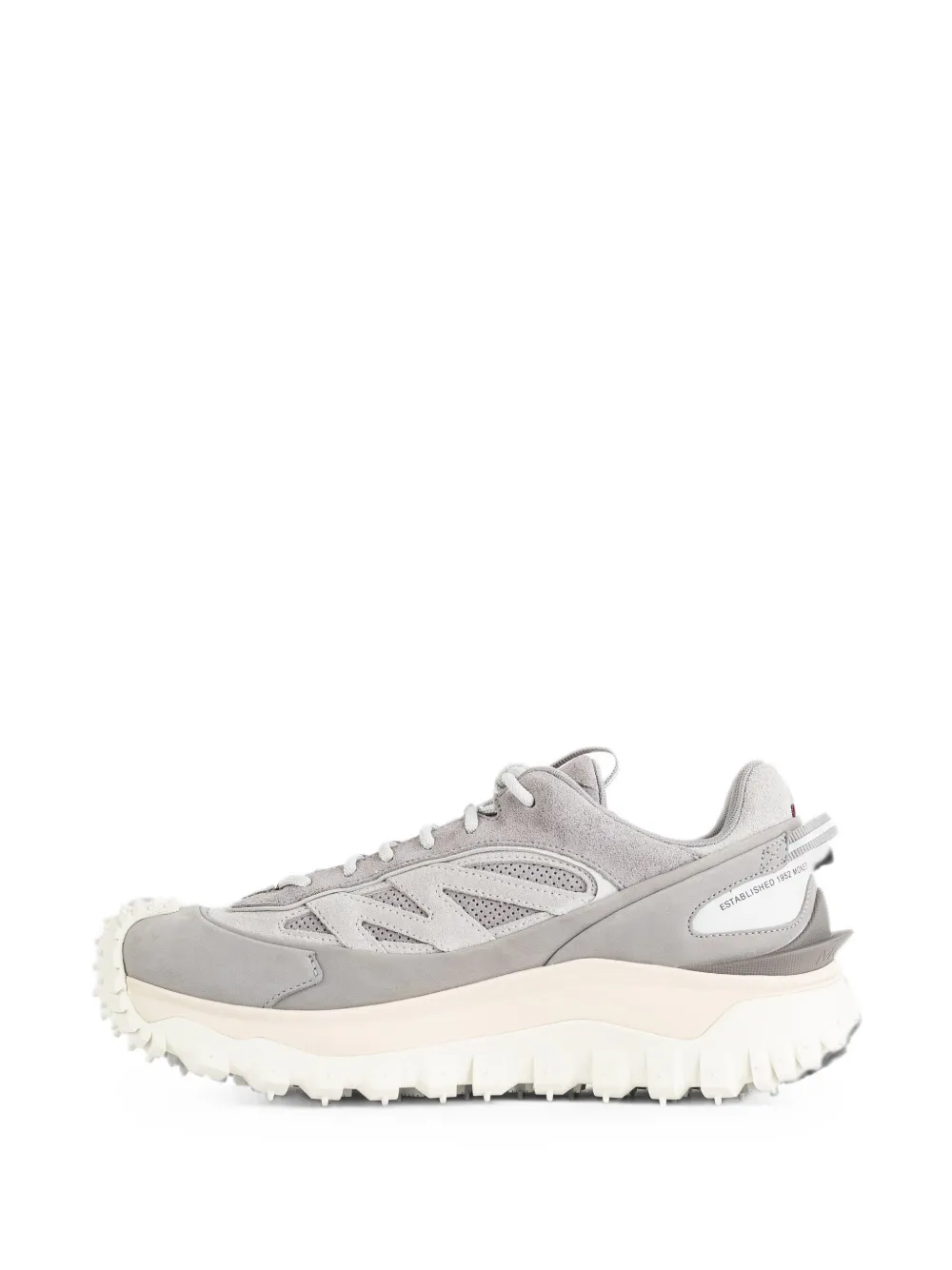 Moncler Trailgrip APEX Craft GTX sneakers Grijs