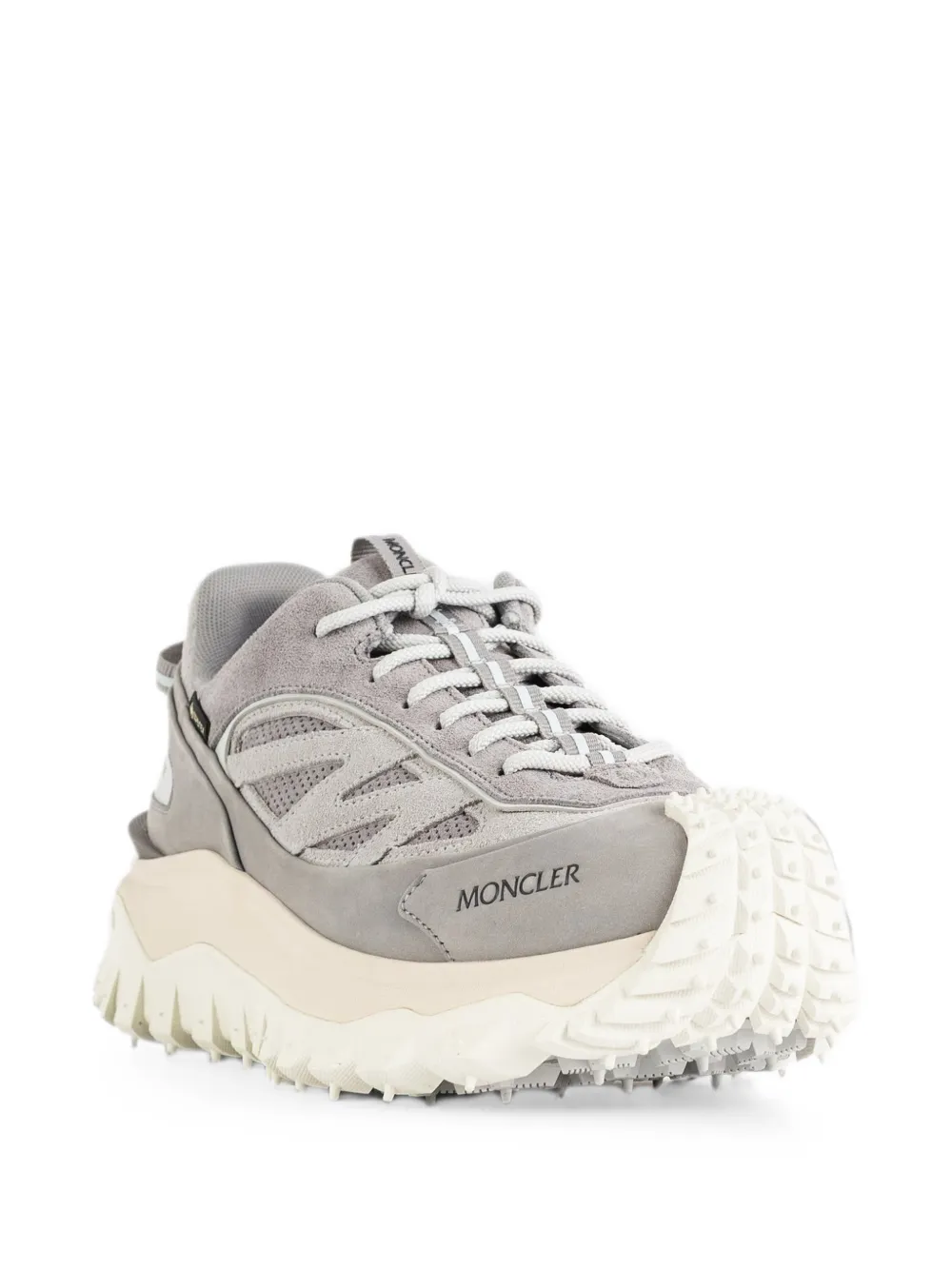 Moncler Trailgrip APEX Craft GTX sneakers Grijs