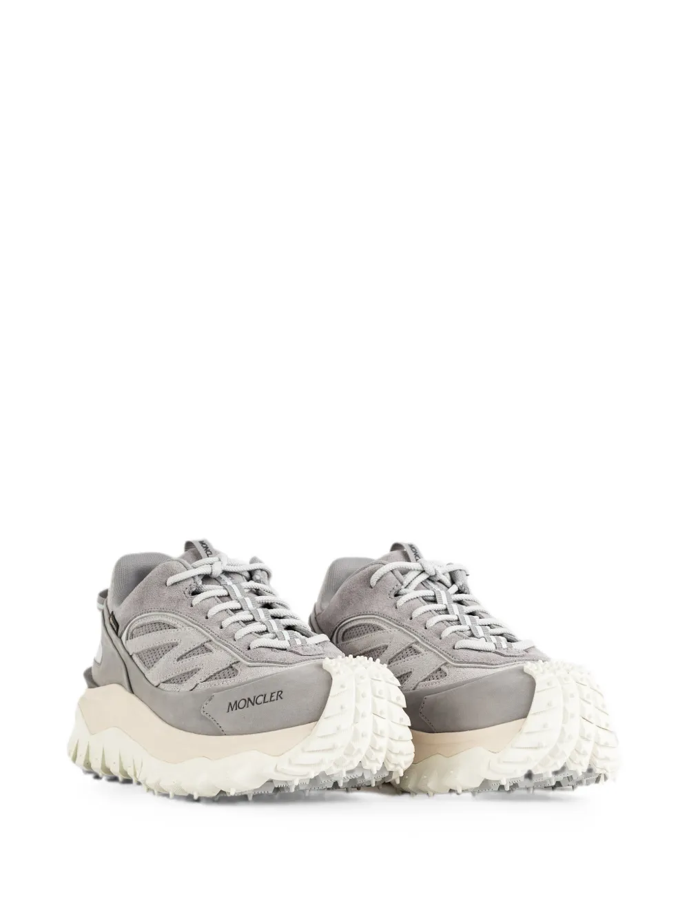 Moncler Trailgrip APEX Craft GTX sneakers Grijs