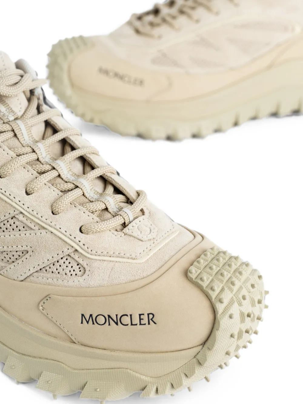 Moncler Trailgrip APEX GTX sneakers Beige
