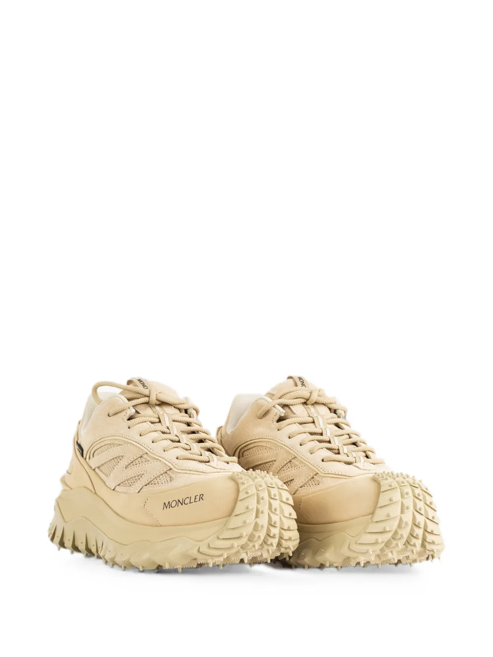Moncler Trailgrip APEX GTX sneakers Beige