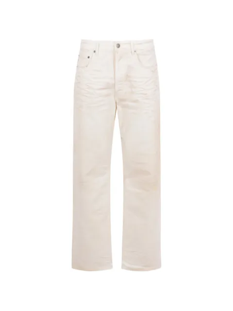 Haikure Achilles worn-effect jeans