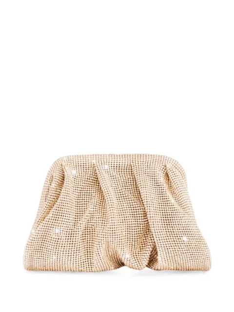 Benedetta Bruzziches bolsa de mano mini Venus con detalle de cristal