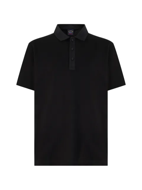 Paul & Shark short-sleeve polo shirt