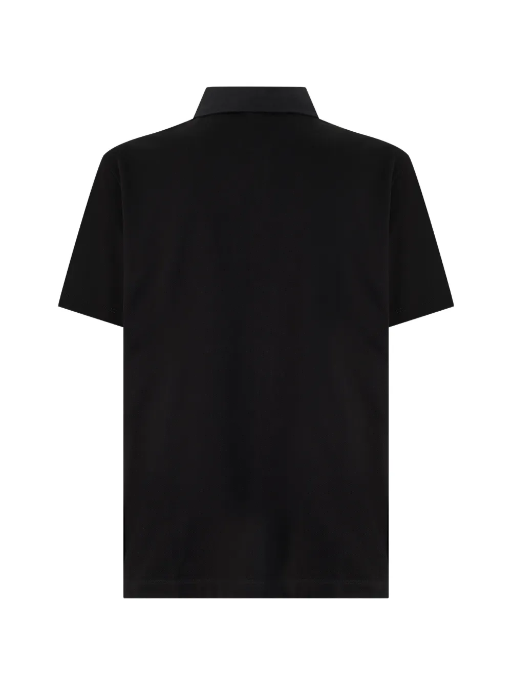 Paul & Shark Poloshirt met korte mouwen Zwart