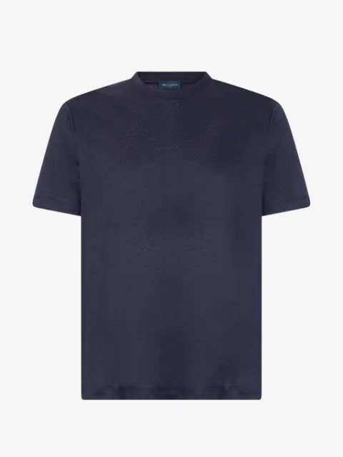 Paul & Shark linen short-sleeve T-shirt