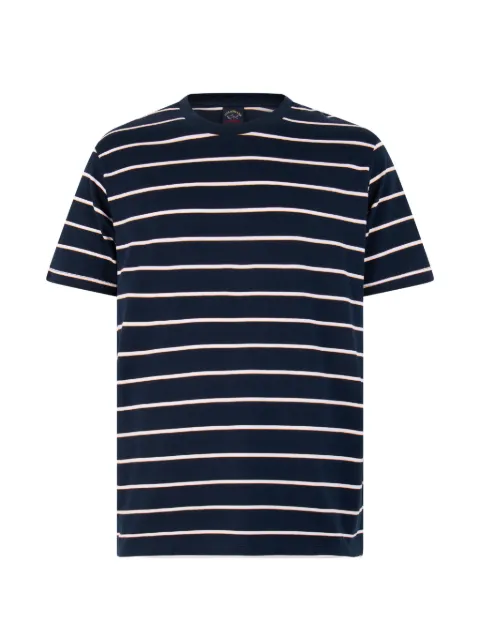 Paul & Shark striped short-sleeve T-shirt