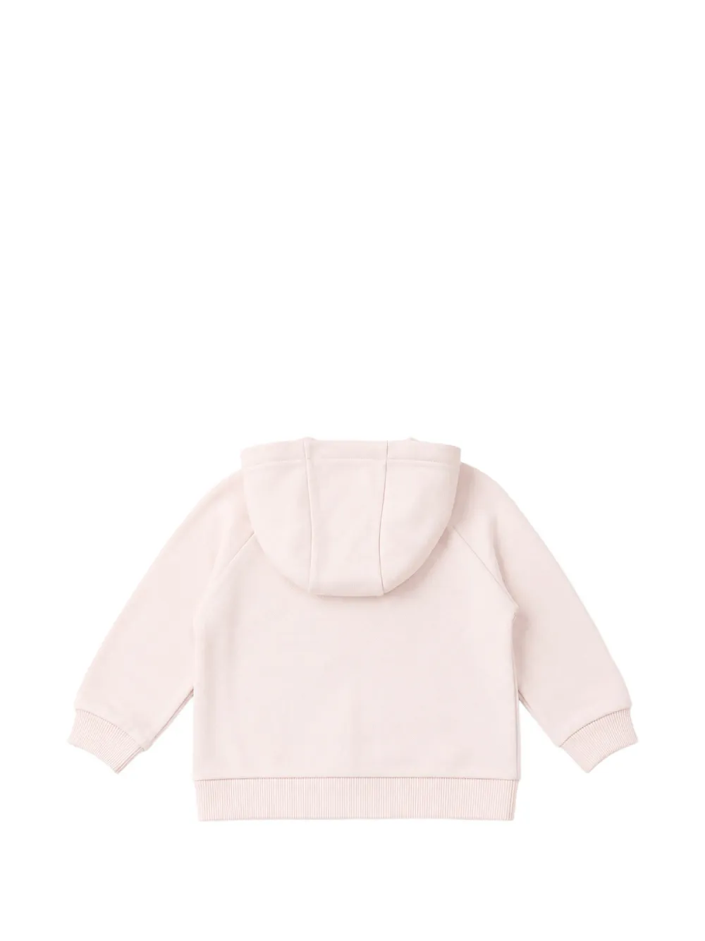 Balmain Kids Jack met strikdetail en logoprint Roze