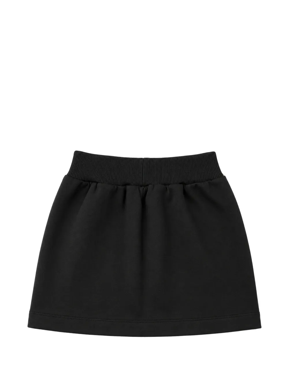 Balmain Kids Rok met logoprint Zwart
