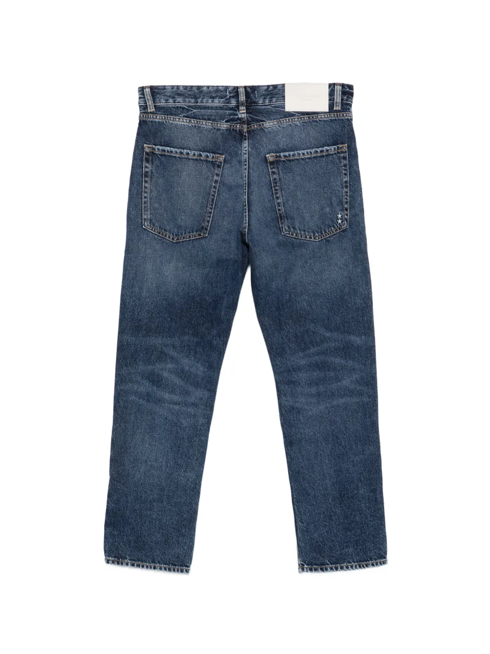 ICON DENIM Straight jeans Blauw