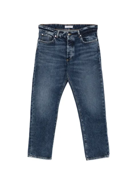 ICON DENIM straight-leg jeans