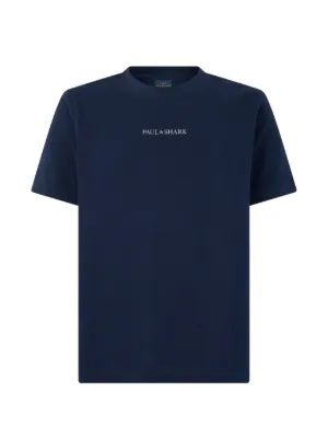 C.P. Company ロゴ Tシャツ | ブルー | FARFETCH JP