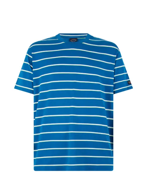 Paul & Shark striped short-sleeve T-shirt