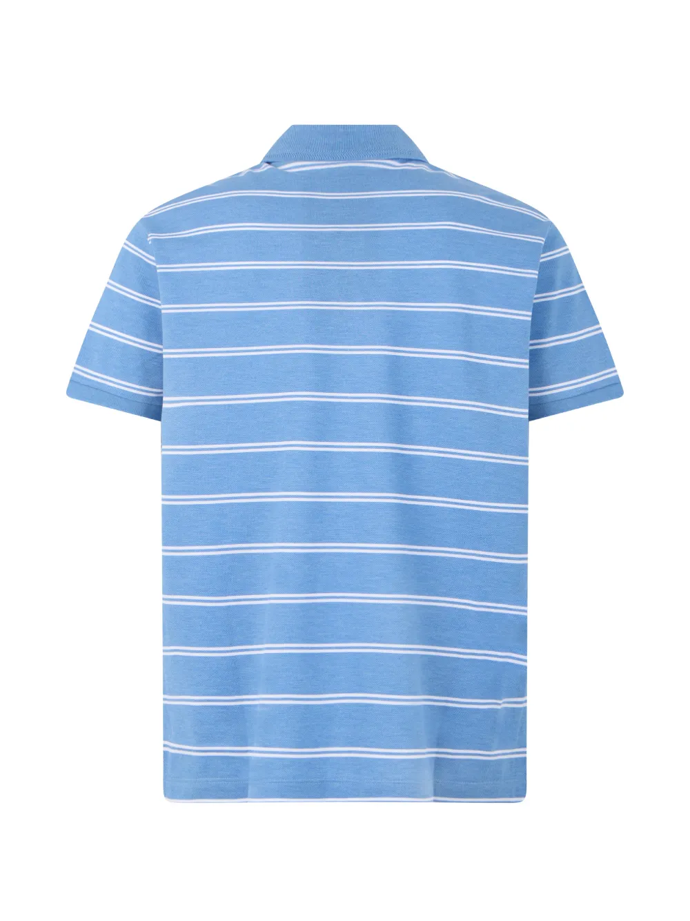 Paul & Shark Gestreept poloshirt Blauw