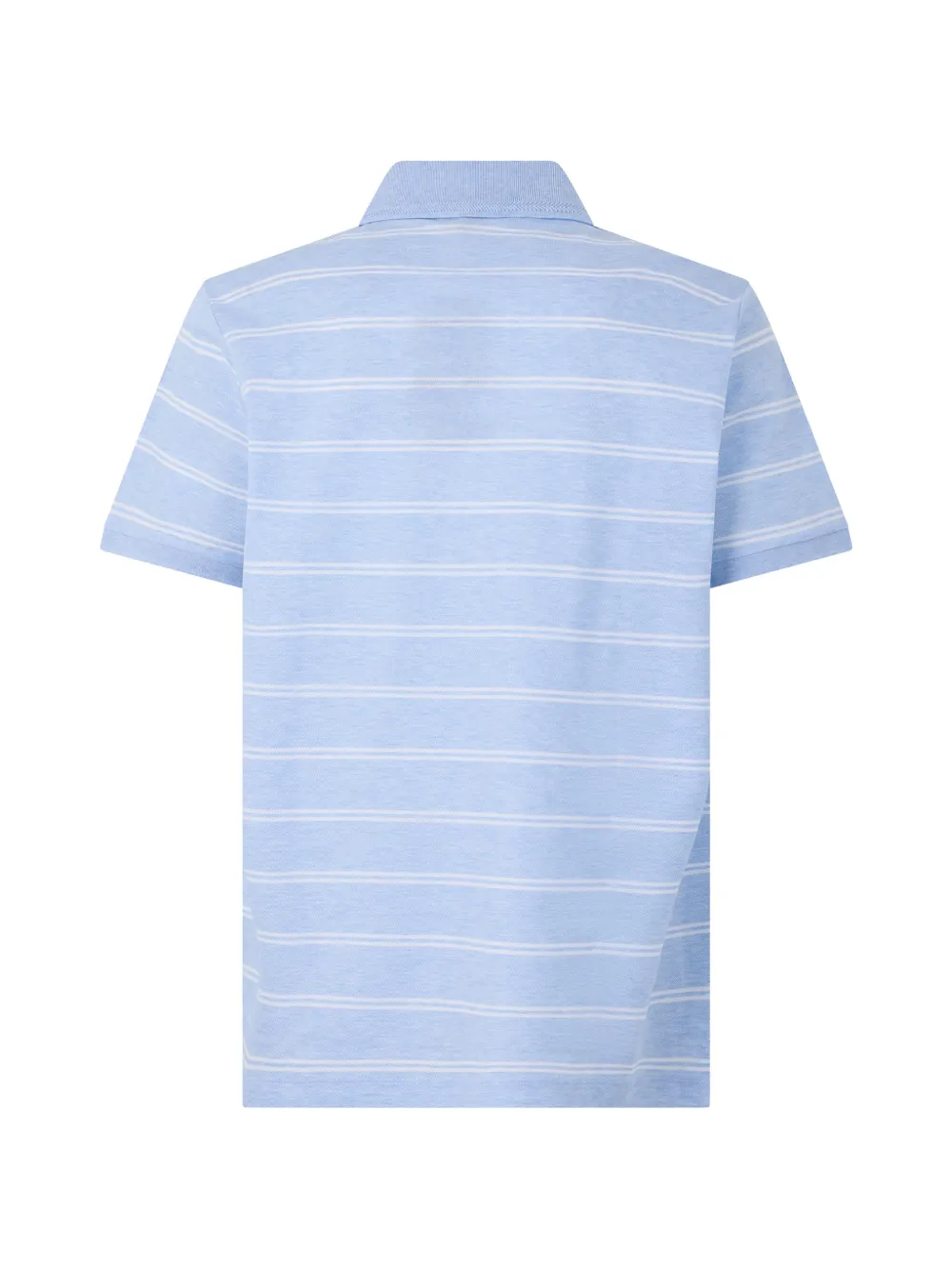 Paul & Shark Gestreept poloshirt Blauw
