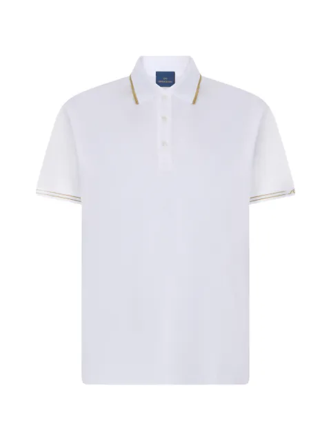 Paul & Shark cotton polo shirt
