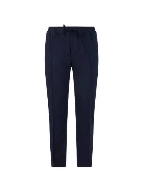 Paul & Shark elasticated-waistband skinny trousers