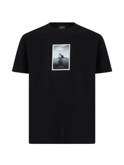 Paul & Shark graphic-print T-shirt