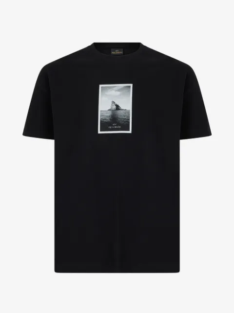 Paul & Shark graphic-print T-shirt