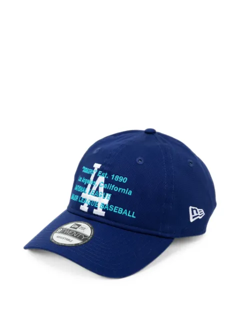 NEW ERA CAP casquette Los Angeles Dodgers 9FORTY