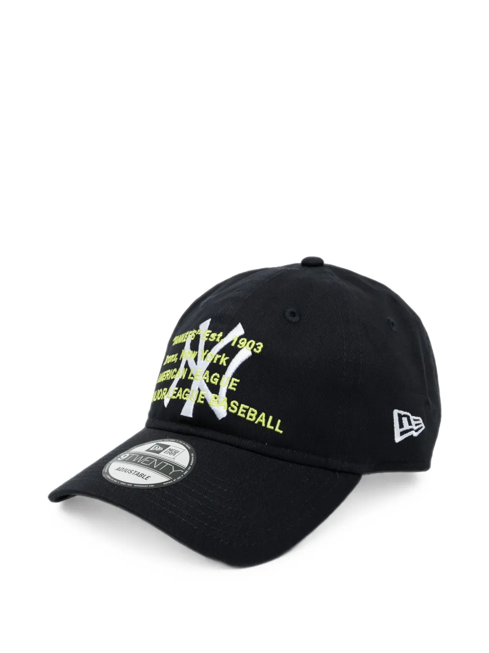 New Era New York Yankees Cap In Gray