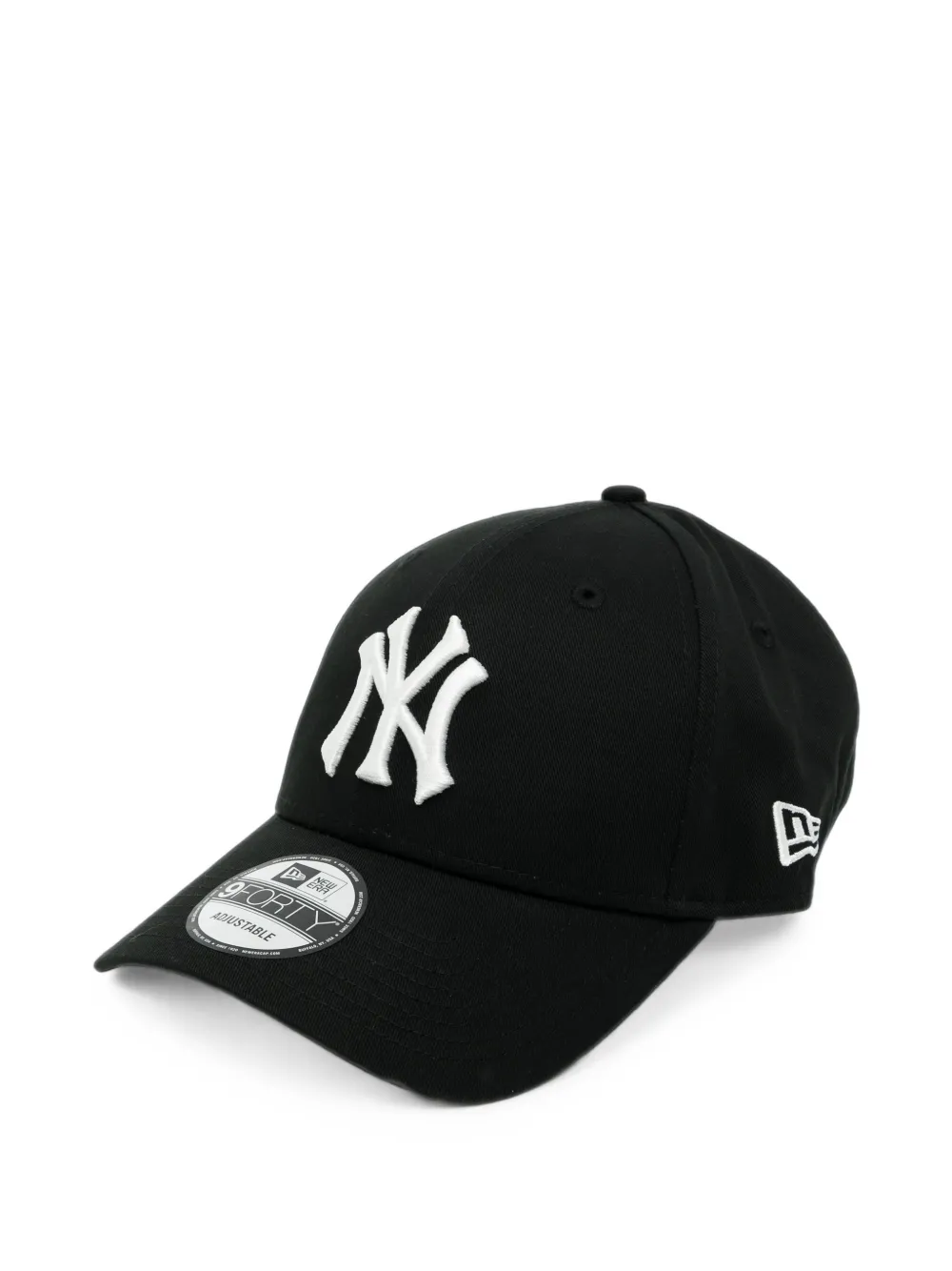 New Era 9forty Logo-embroidered Baseball Cap In Pattern