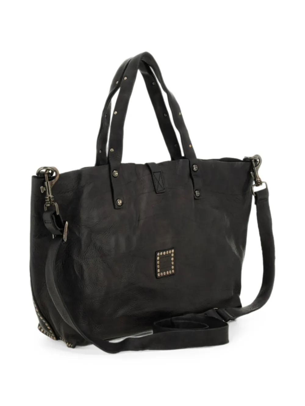 Campomaggi Bella di Notte shopper Zwart