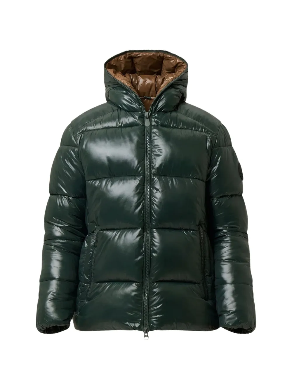 Save The Duck Edgard padded hooded jacket