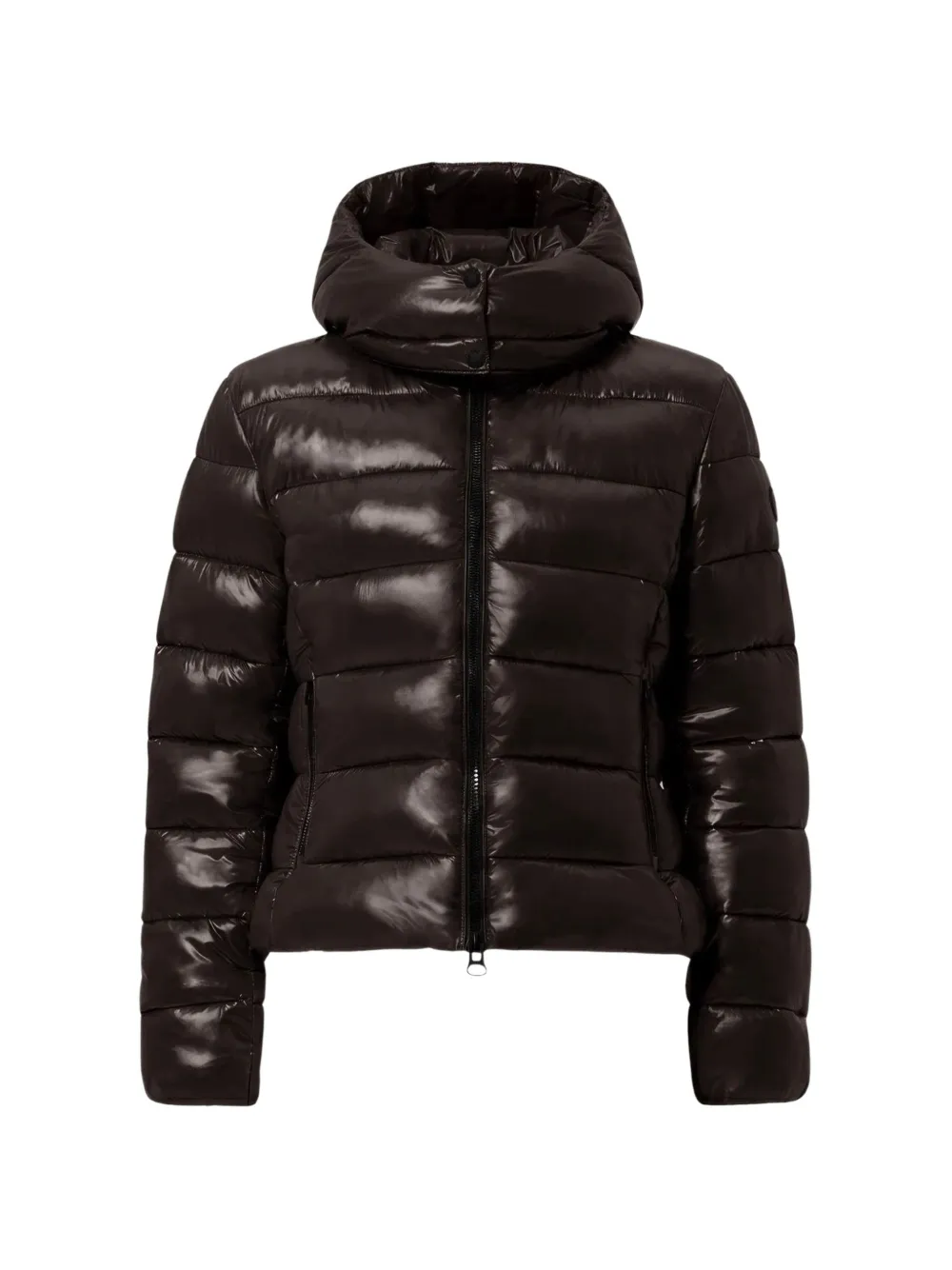 Save The Duck Jacket mod quilted hooded jacket