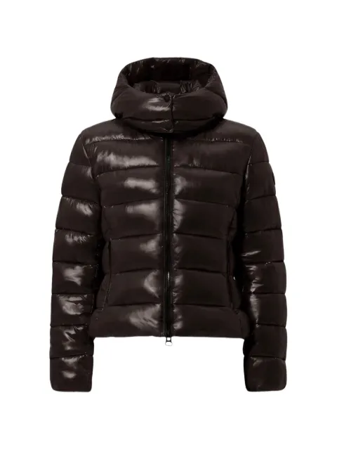 Save The Duck Jacket mod quilted hooded jacket