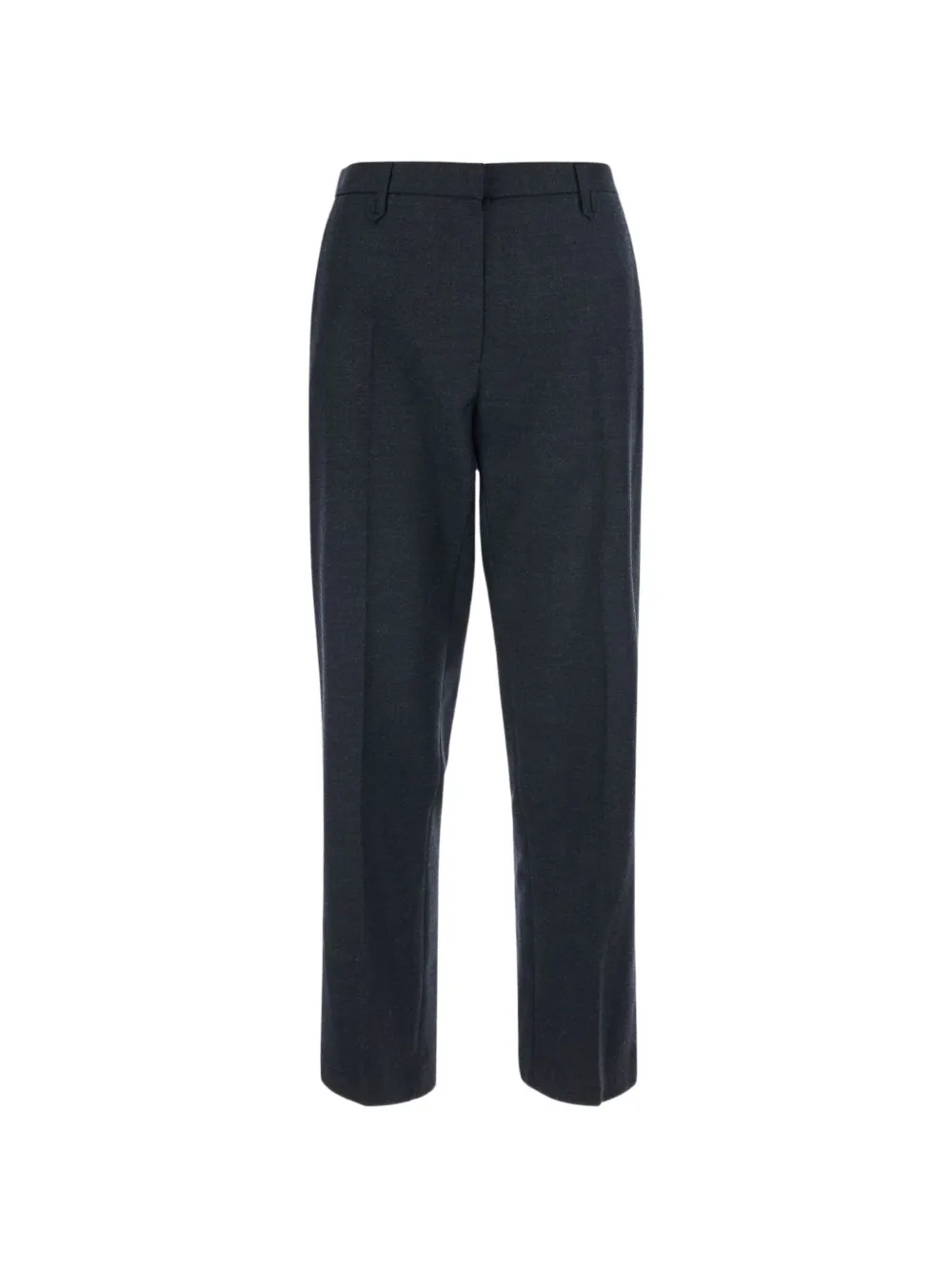 Tela Hose mit geradem Bein - Grau