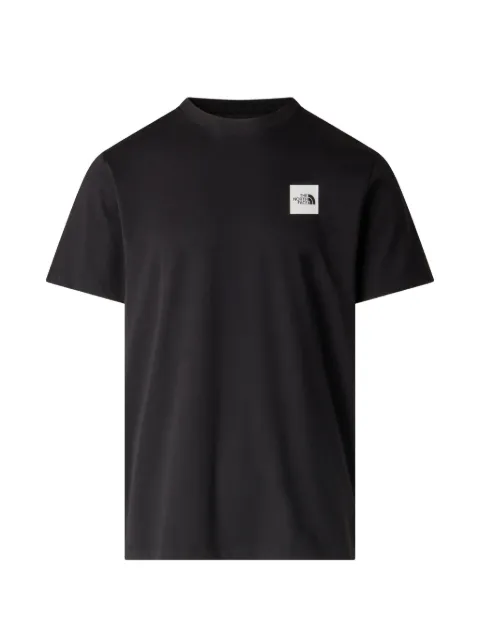 The North Face logo-patch T-shirt