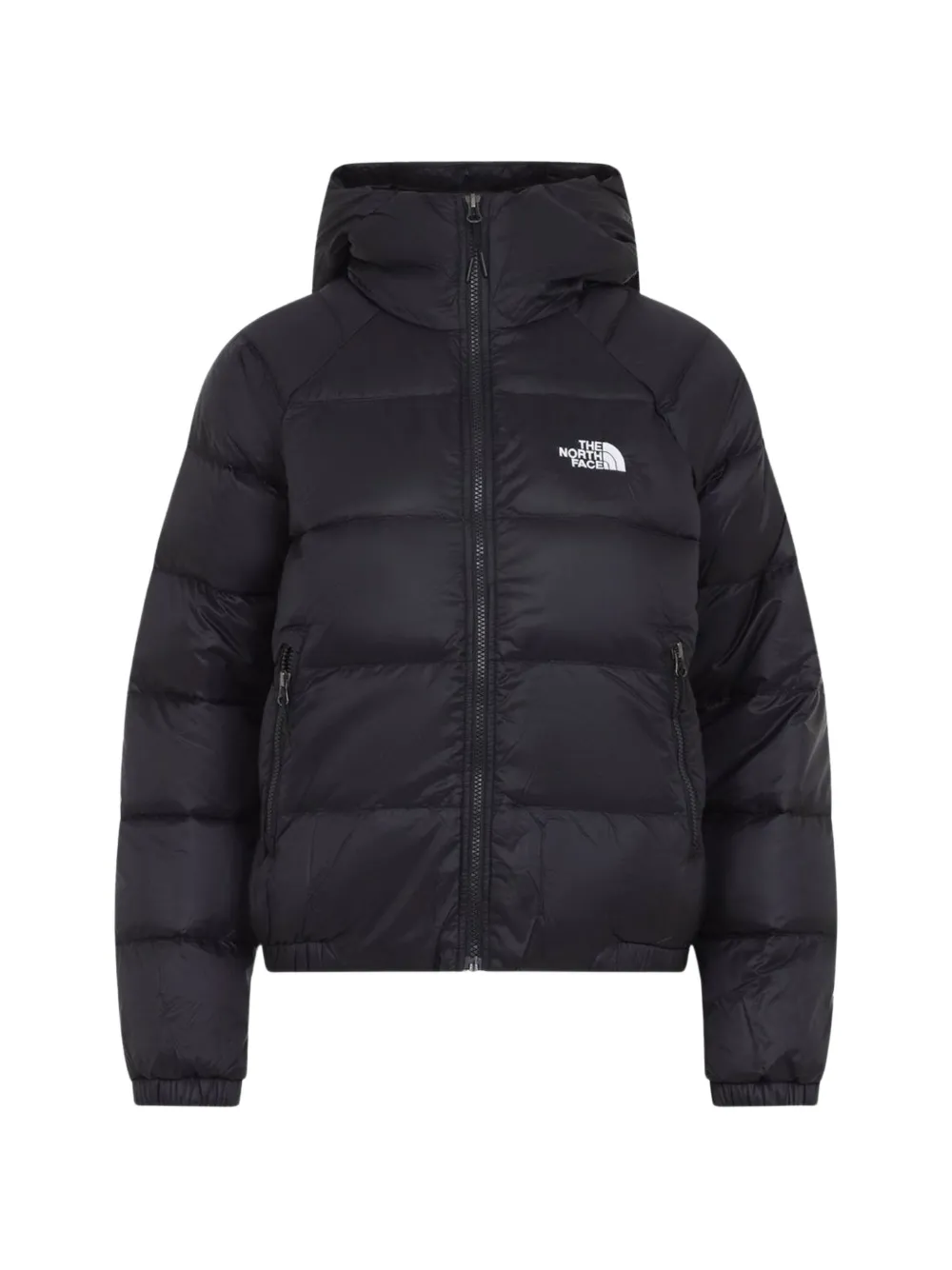 The North Face Hydrenalite quilted hooded jacket - Nero