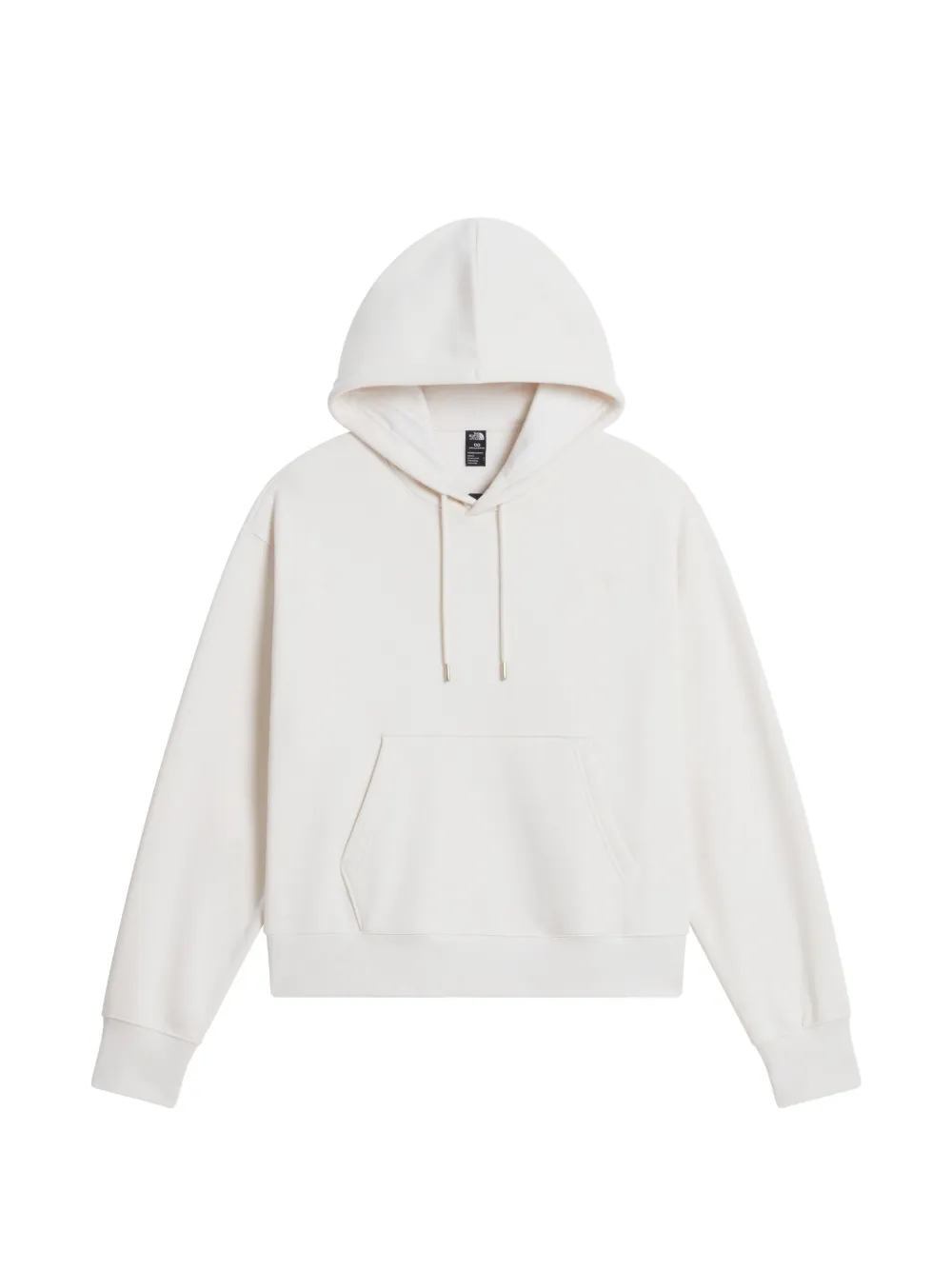 The North Face TNF™ Essential Simple Dome boxy oversized hoodie - Toni neutri