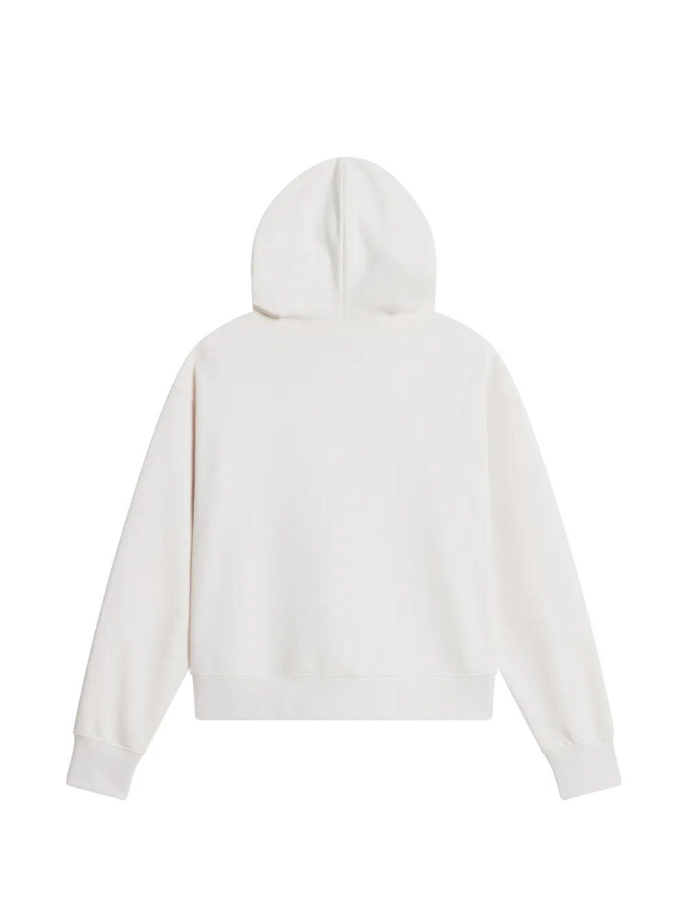 The North Face TNF™ Essential Simple Dome boxy oversized hoodie Beige