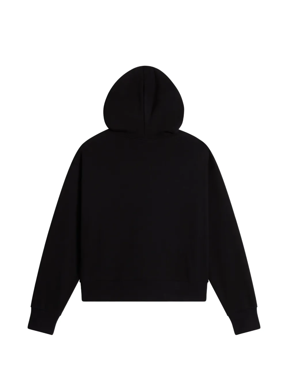 The North Face TNF™ Essential Simple Dome boxy oversized hoodie Zwart