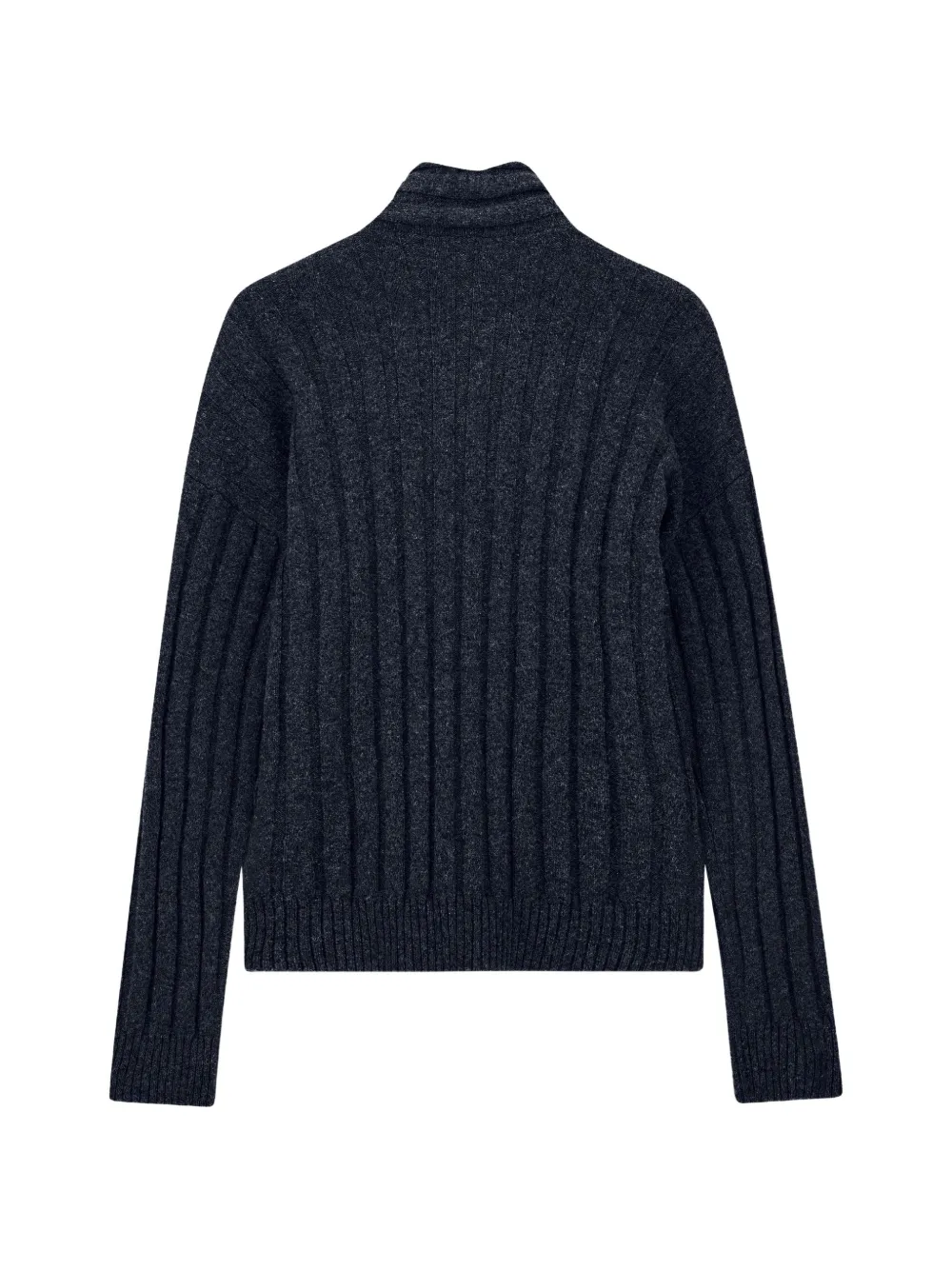 Giorgio Armani Regular-fit trui Blauw