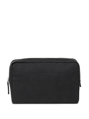 Prada Re-Nylon トラベルポーチ | ブラック | FARFETCH JP